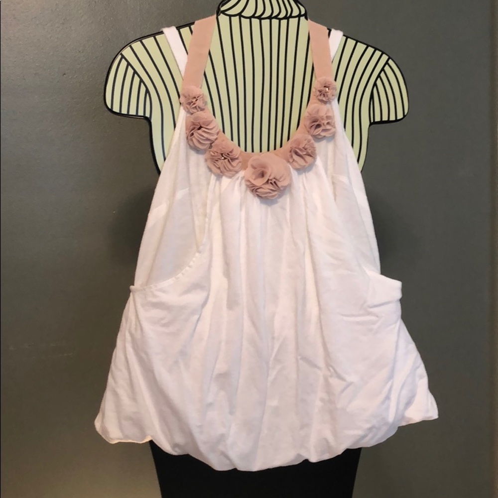 Anthropologie tank top